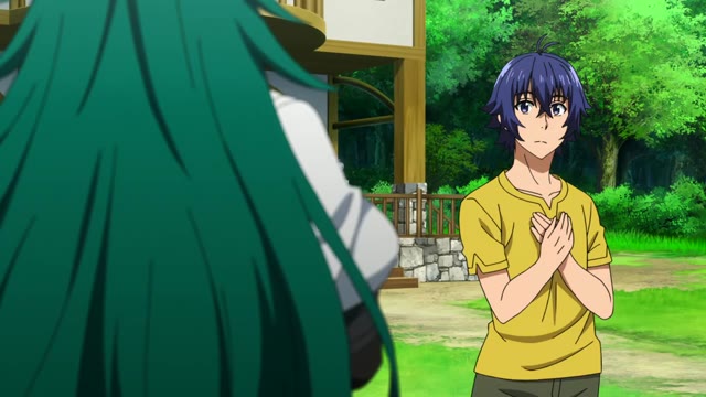 Chiyu Mahou no Machigatta Tsukaikata: Senjou wo Kakeru Kaifuku Youin Latino Temporada 1 Capitulo 2