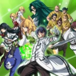 Chiyu Mahou no Machigatta Tsukaikata: Senjou wo Kakeru Kaifuku Youin
