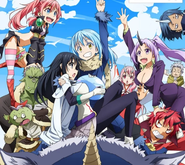Tensei shitara…