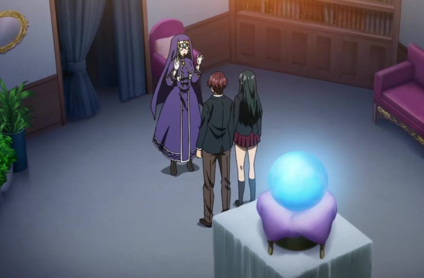 Chiyu Mahou no Machigatta Tsukaikata: Senjou wo Kakeru Kaifuku Youin Latino Temporada 1 Capitulo 1
