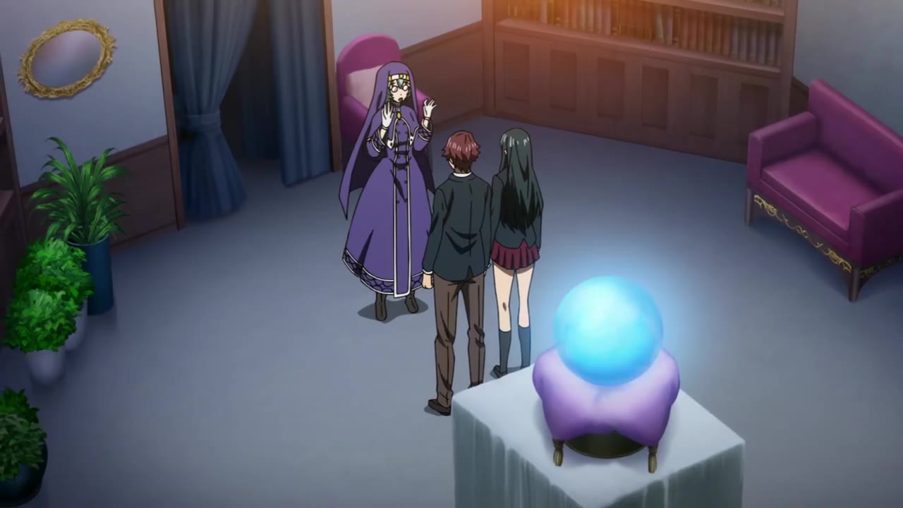 Chiyu Mahou no Machigatta Tsukaikata: Senjou wo Kakeru Kaifuku Youin Latino Temporada 1 Capitulo 1